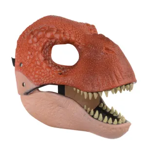 Halloween Dinosaur Moving Mask