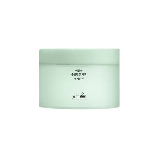 [HANYUL] Pure Artemisia Calming Pad 170ml 60EA