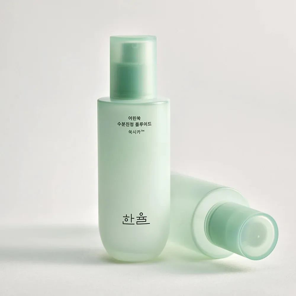 Hanyul Pure Artemisia Hydrating Calming Emulsion