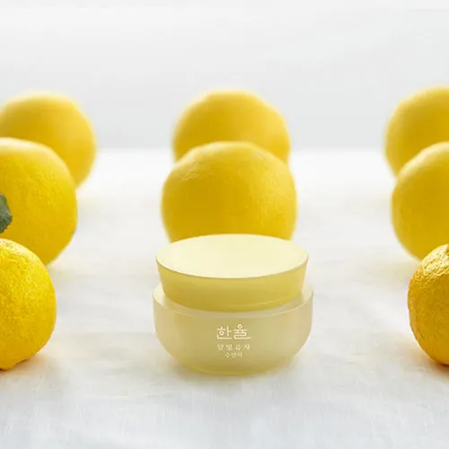 HANYUL Yuja Sleeping Mask 60ml