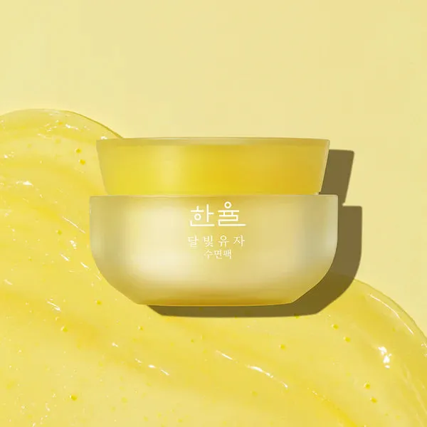 HANYUL Yuja Sleeping Mask 60ml
