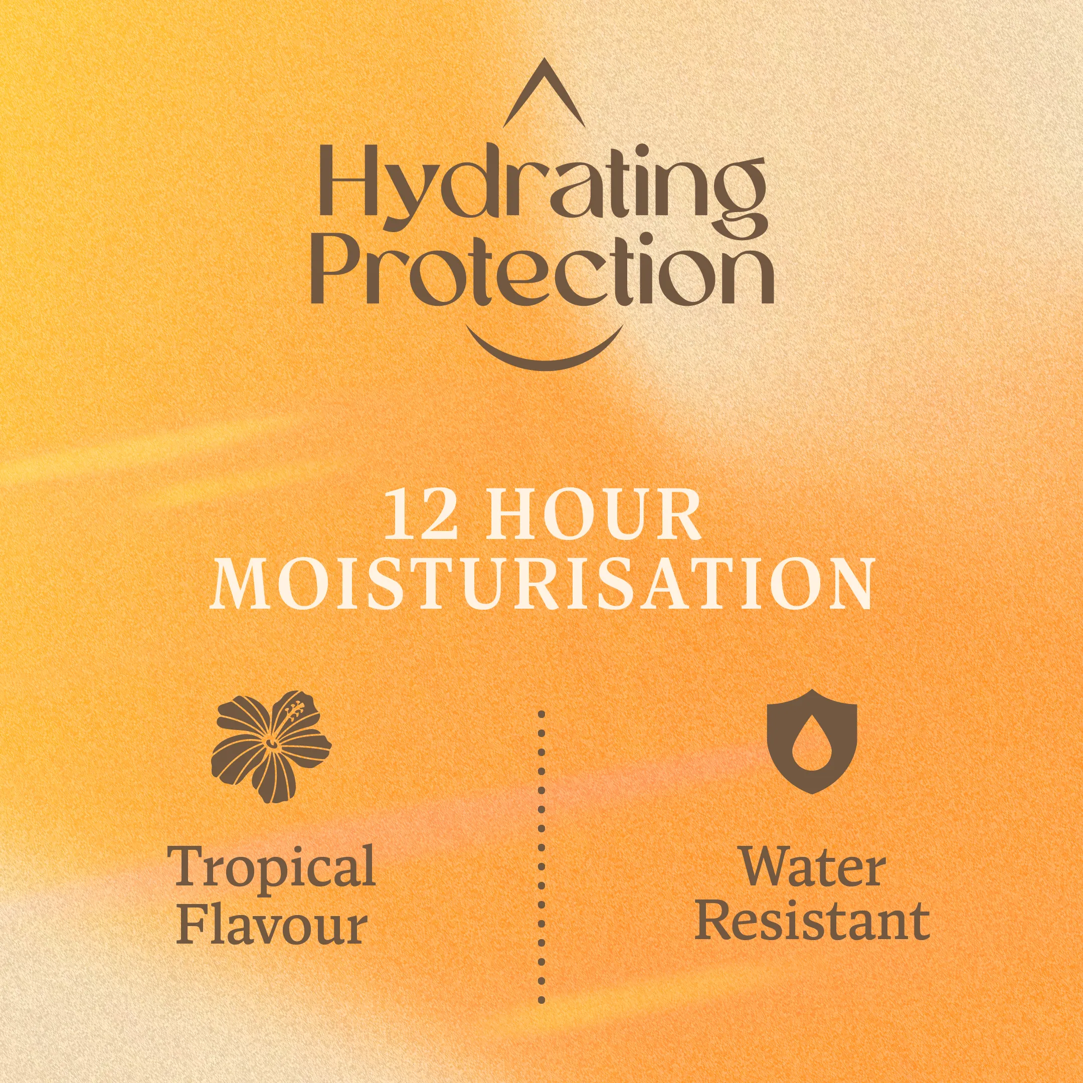 Hawaiian Tropic Hydrating Protection Lip Balm SPF30
