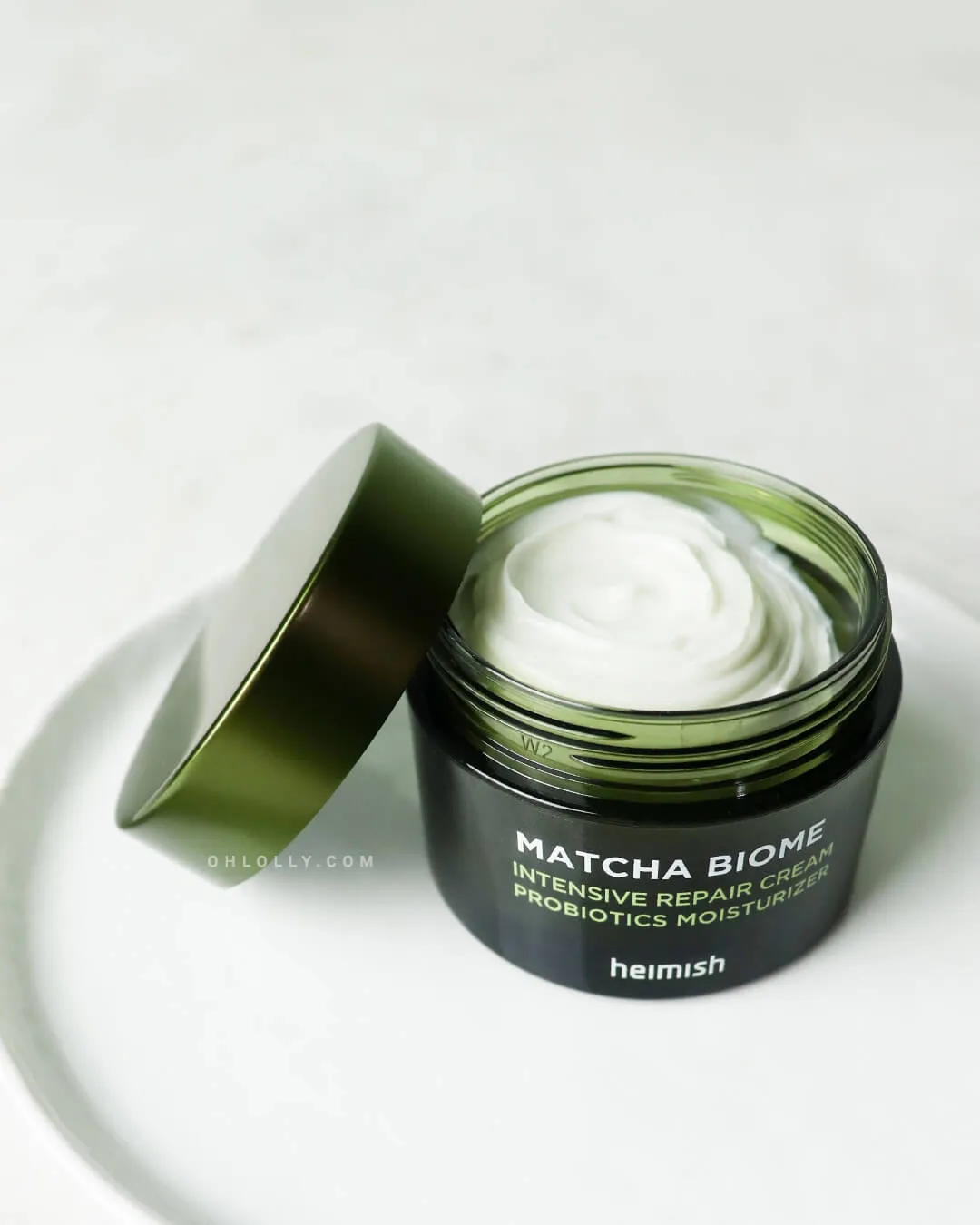 Heimish Matcha Biome Intensive Repair Cream