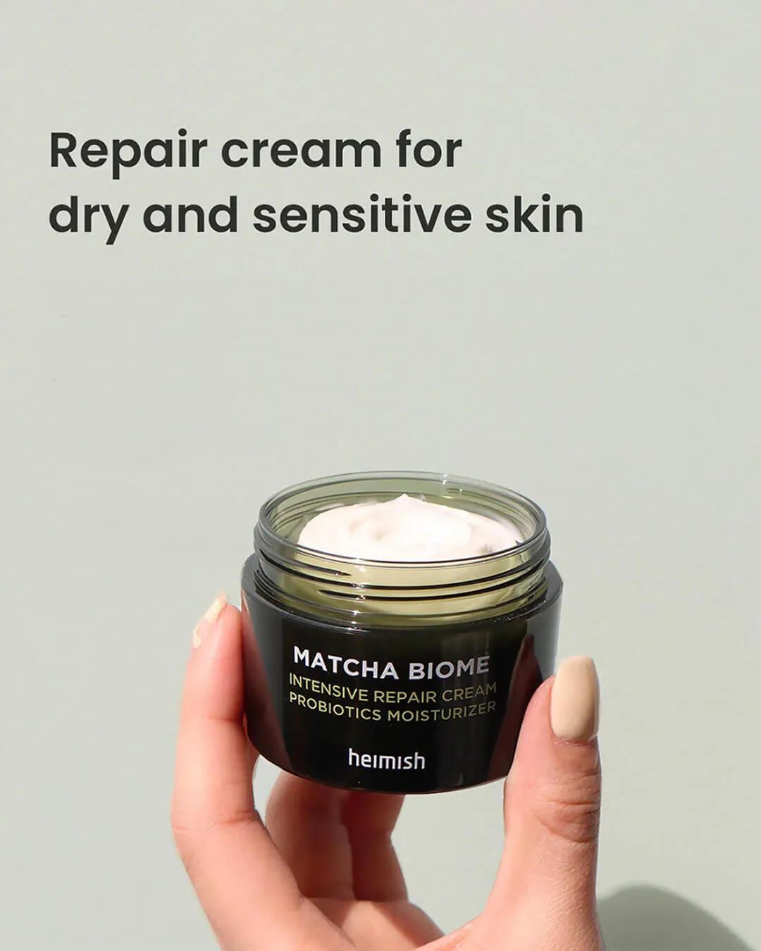 Heimish Matcha Biome Intensive Repair Cream