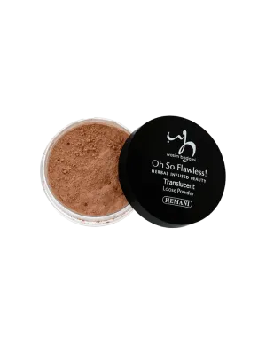 Hemani Translucent Loose Powder With Argan Extract