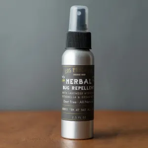 Herbal Bug Repellent