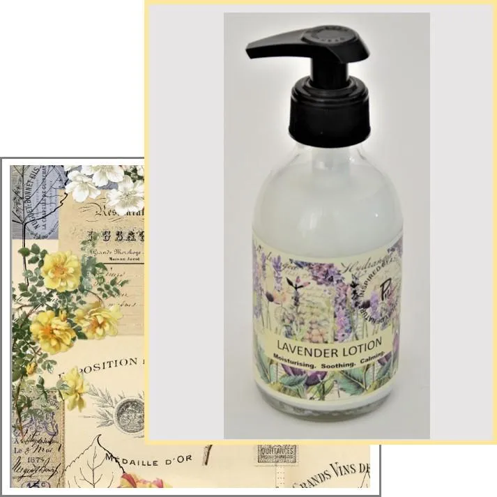 Herbal  Lavender Lotion