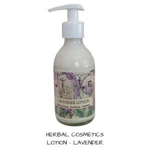 Herbal  Lavender Lotion