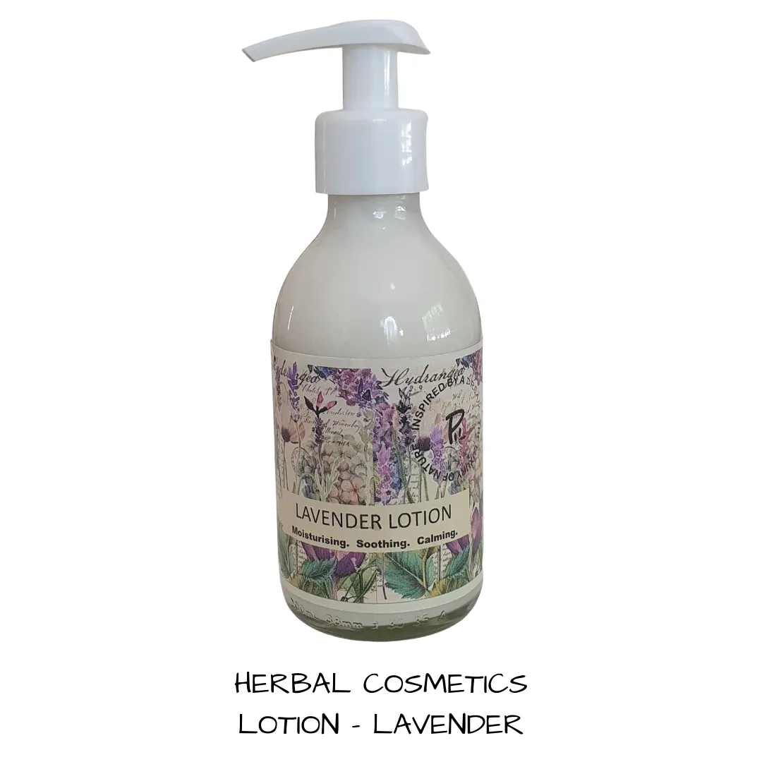 Herbal  Lavender Lotion