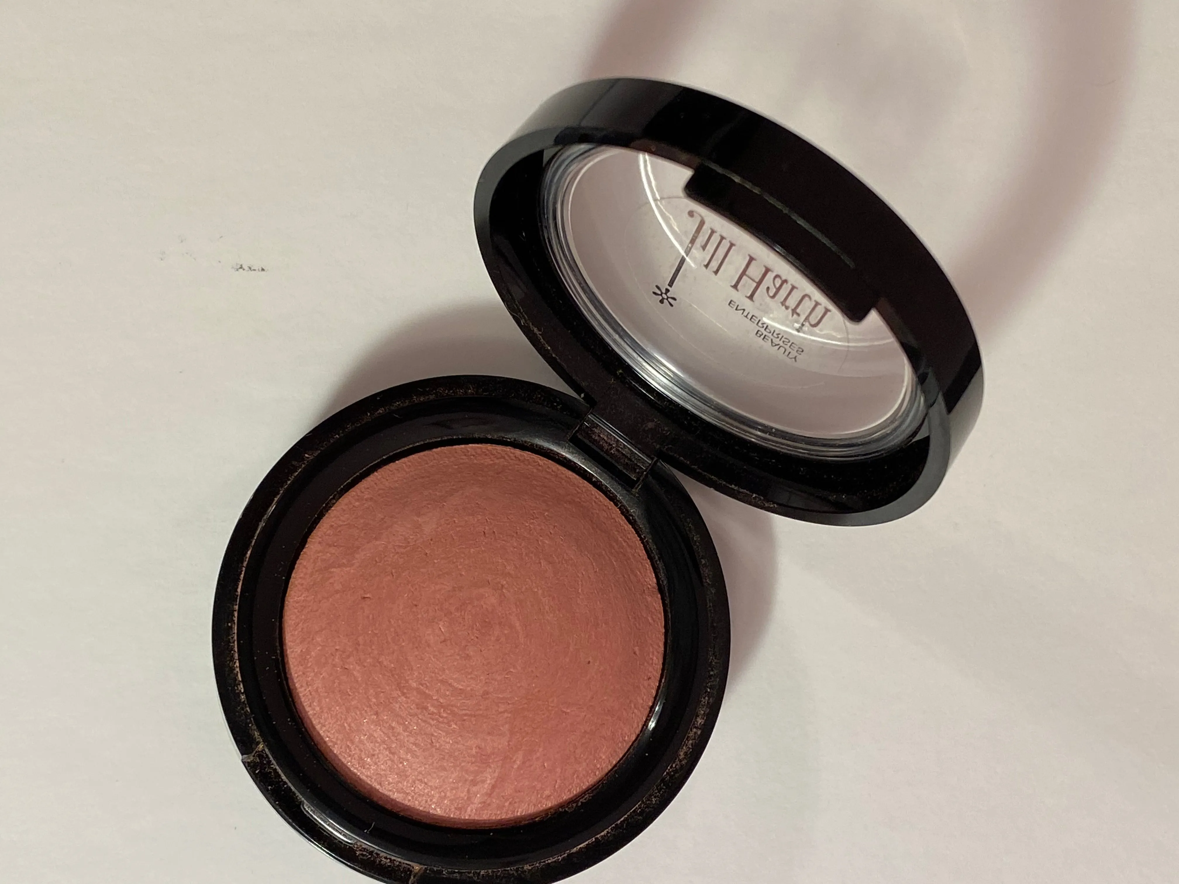 Hibiscus Baked Matte Blush