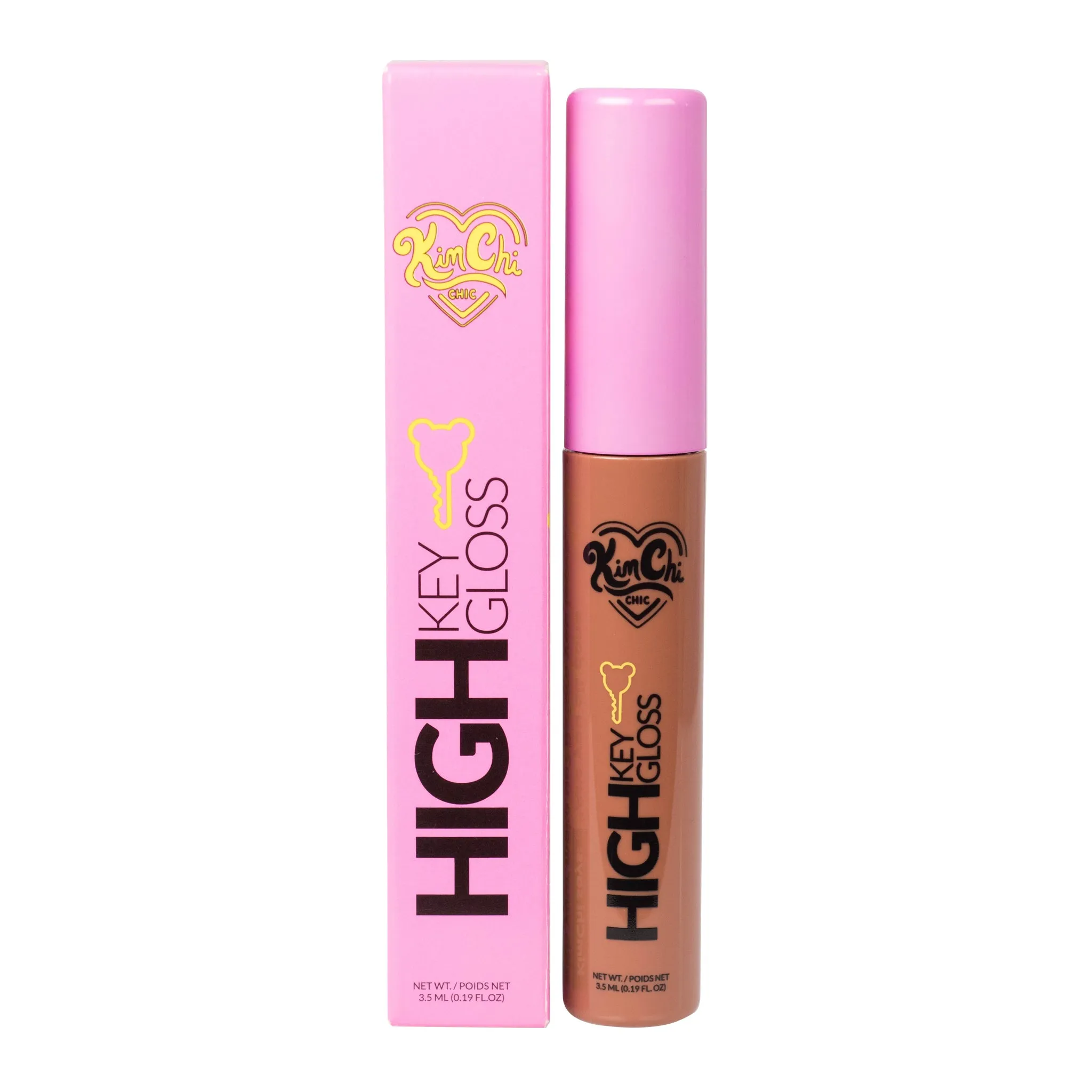 HIGH KEY GLOSS - 06 Natural