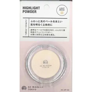 Hight Light Powder 02