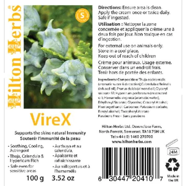 Hilton Herbs Virex