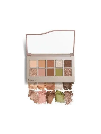 Hince New Depth Eyeshadow Palette - 9.8g #Like A Scene