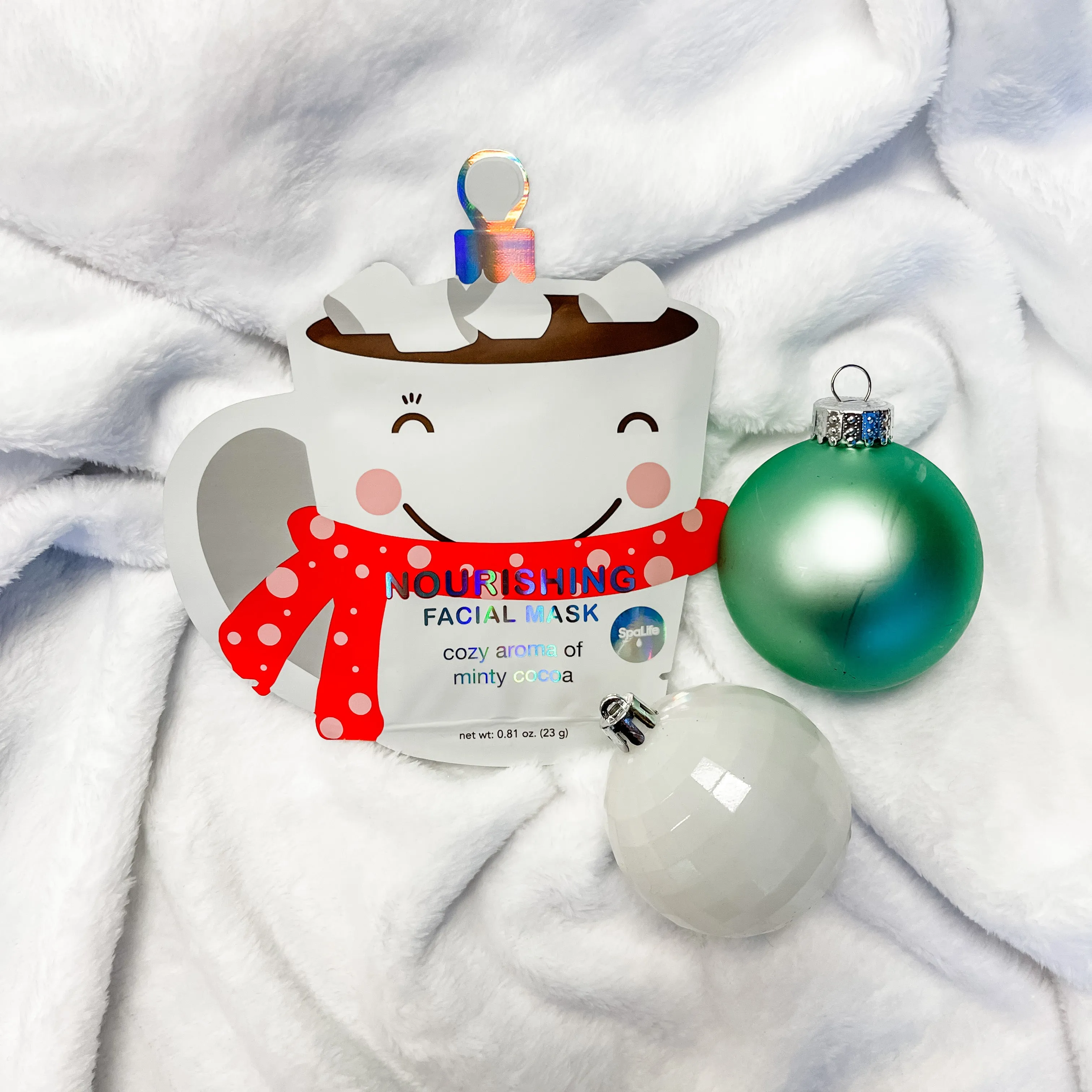 Holiday Sheet Mask