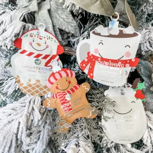 Holiday Sheet Mask