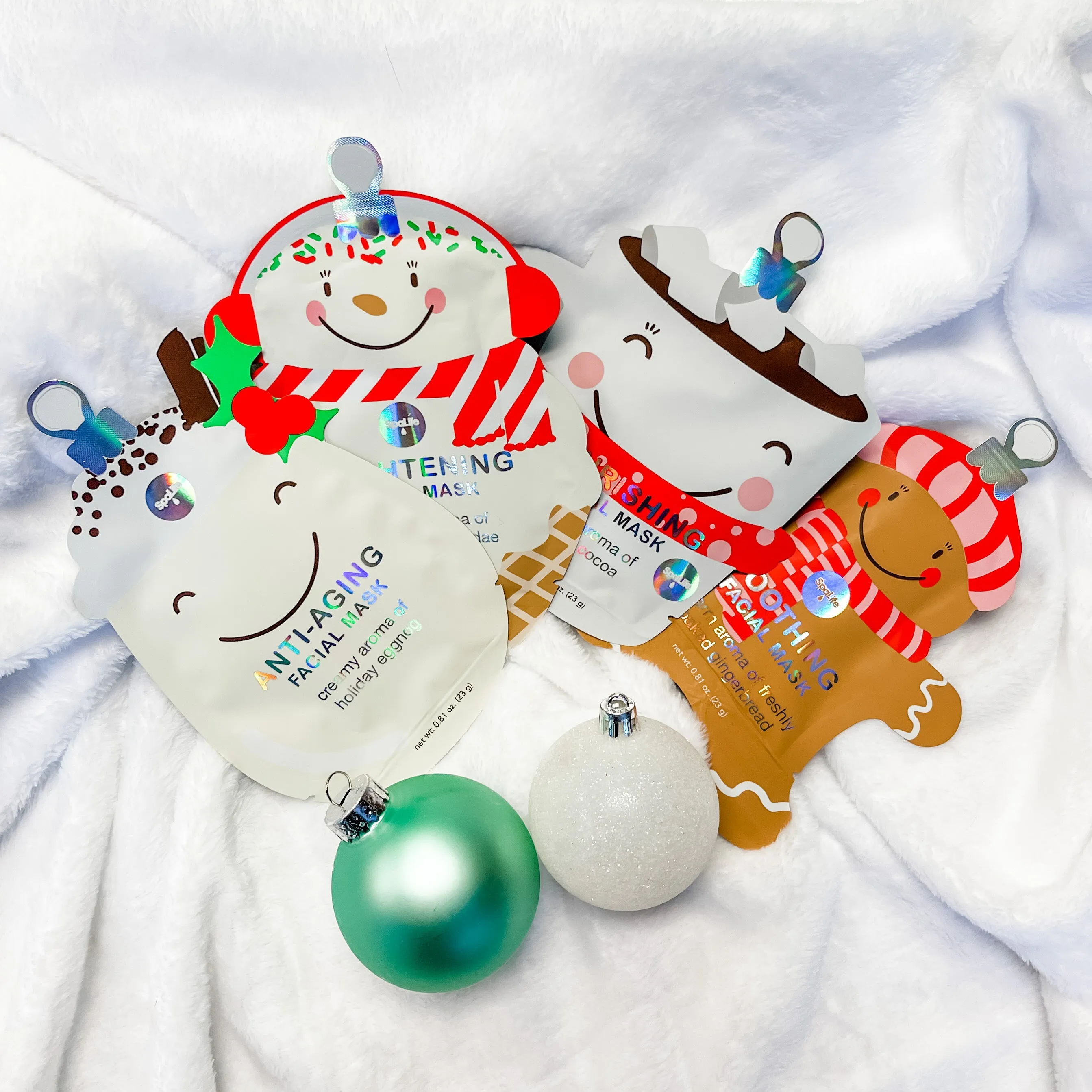 Holiday Sheet Mask