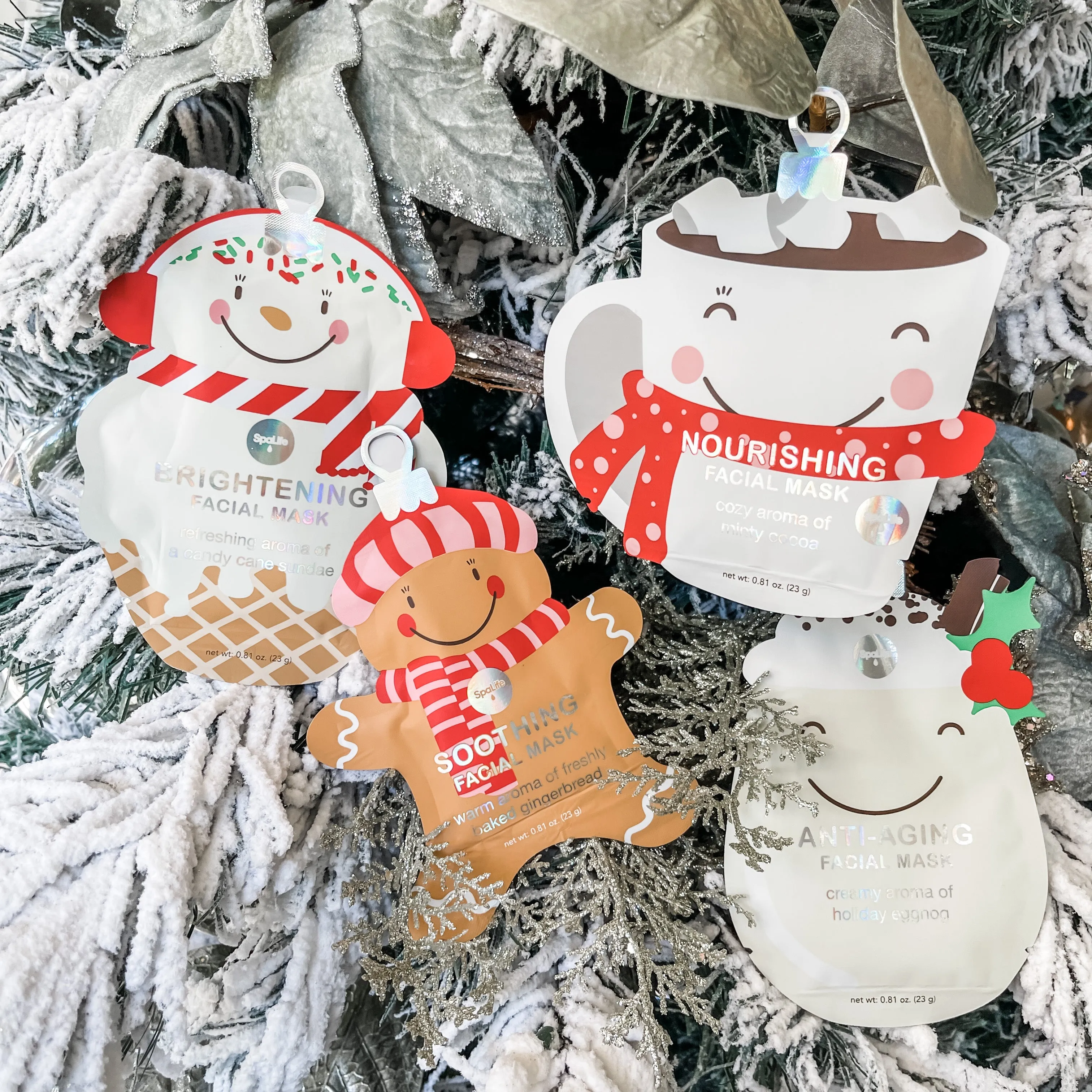 Holiday Sheet Mask