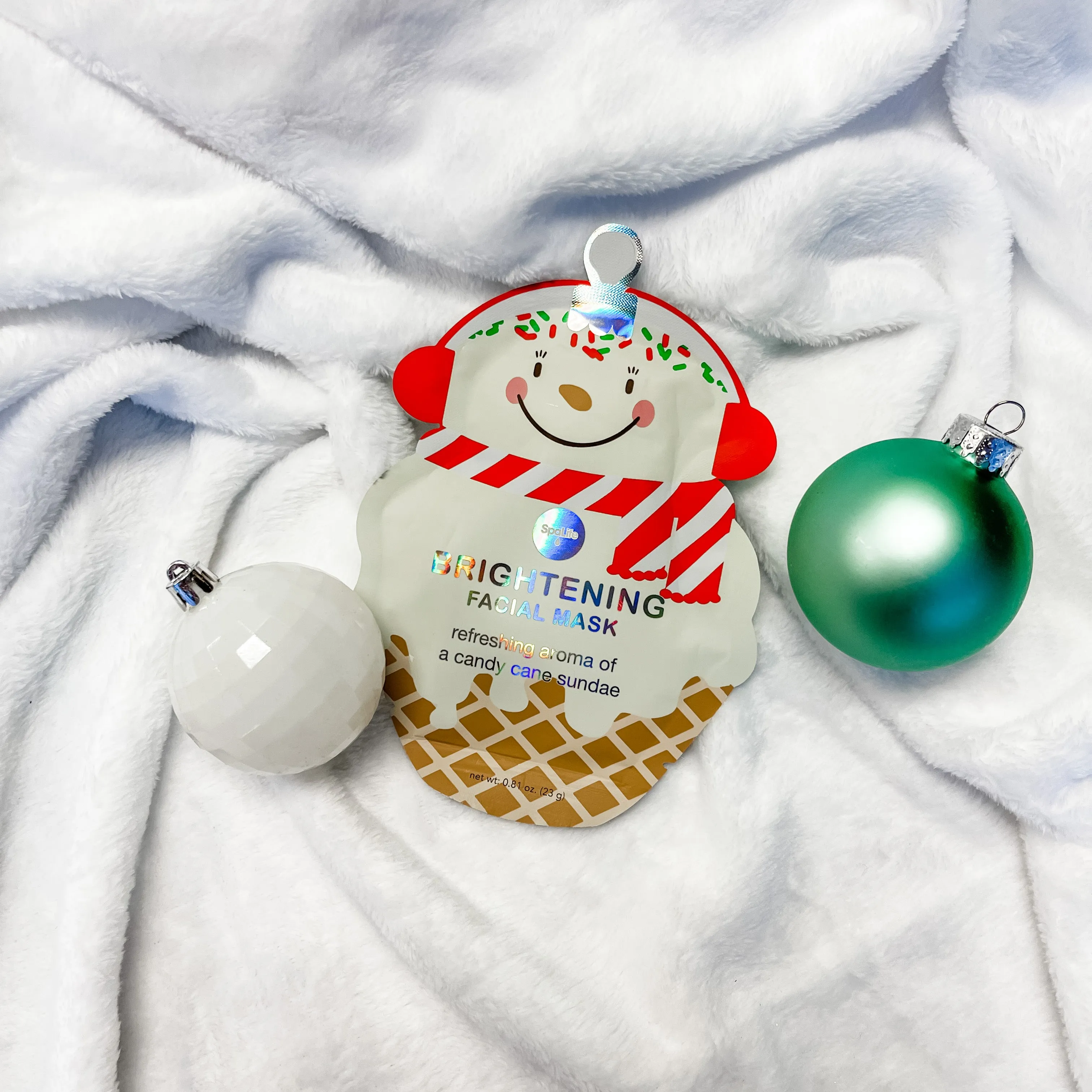 Holiday Sheet Mask