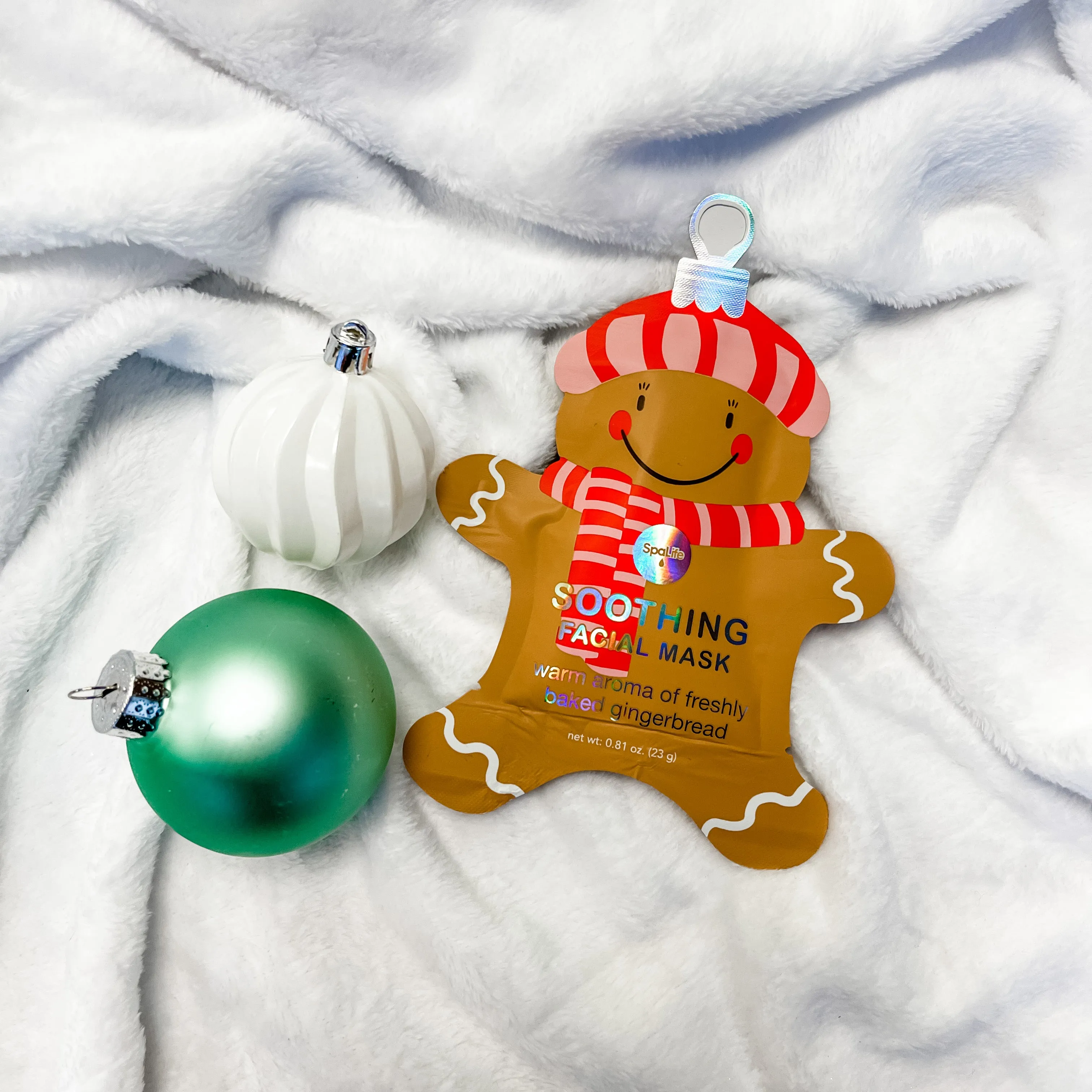Holiday Sheet Mask