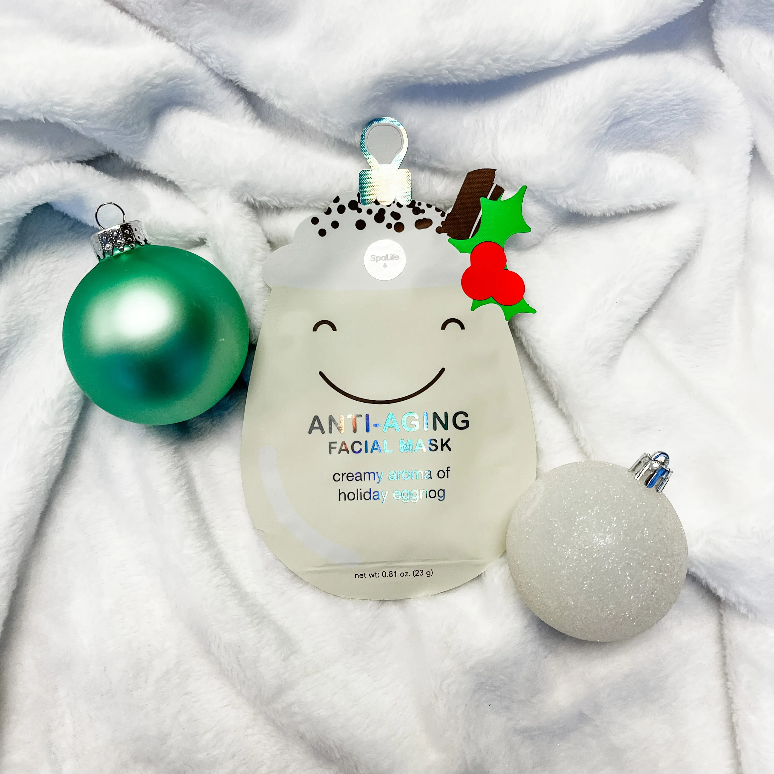 Holiday Sheet Mask