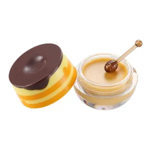 Honey Jar Lip Mask: Moisturizing Propolis Formula ( FREE SHIPPING)