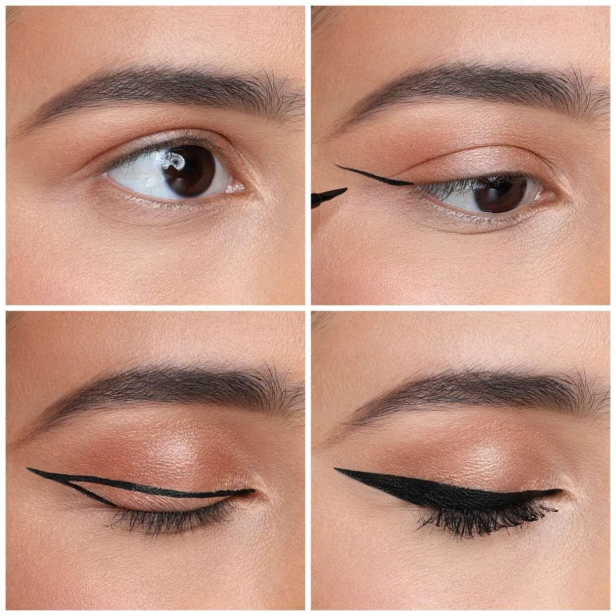 Huda Beauty - Life Liner Double Ended Eyeliner Liquid & Pencil