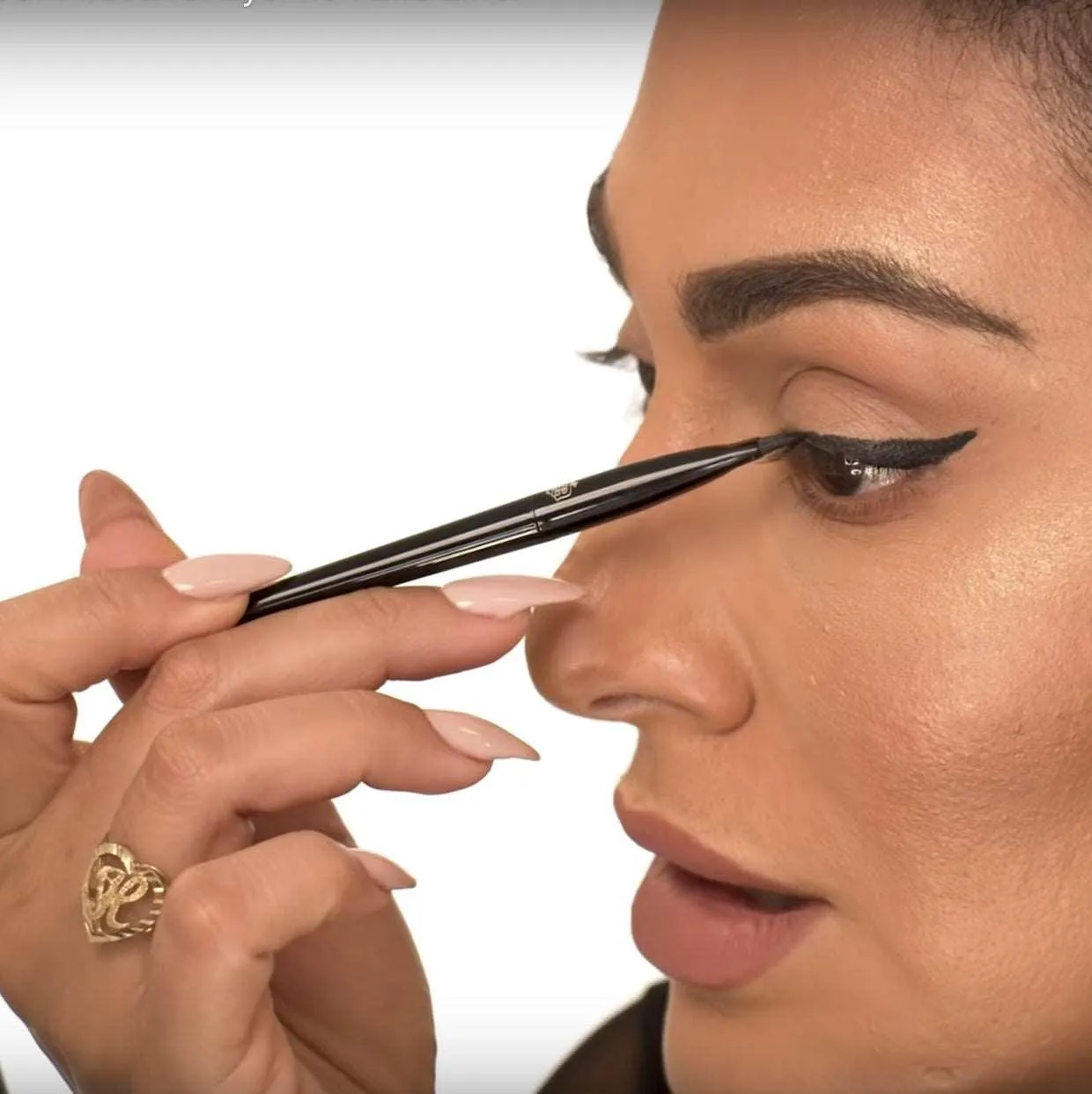 Huda Beauty - Life Liner Double Ended Eyeliner Liquid & Pencil