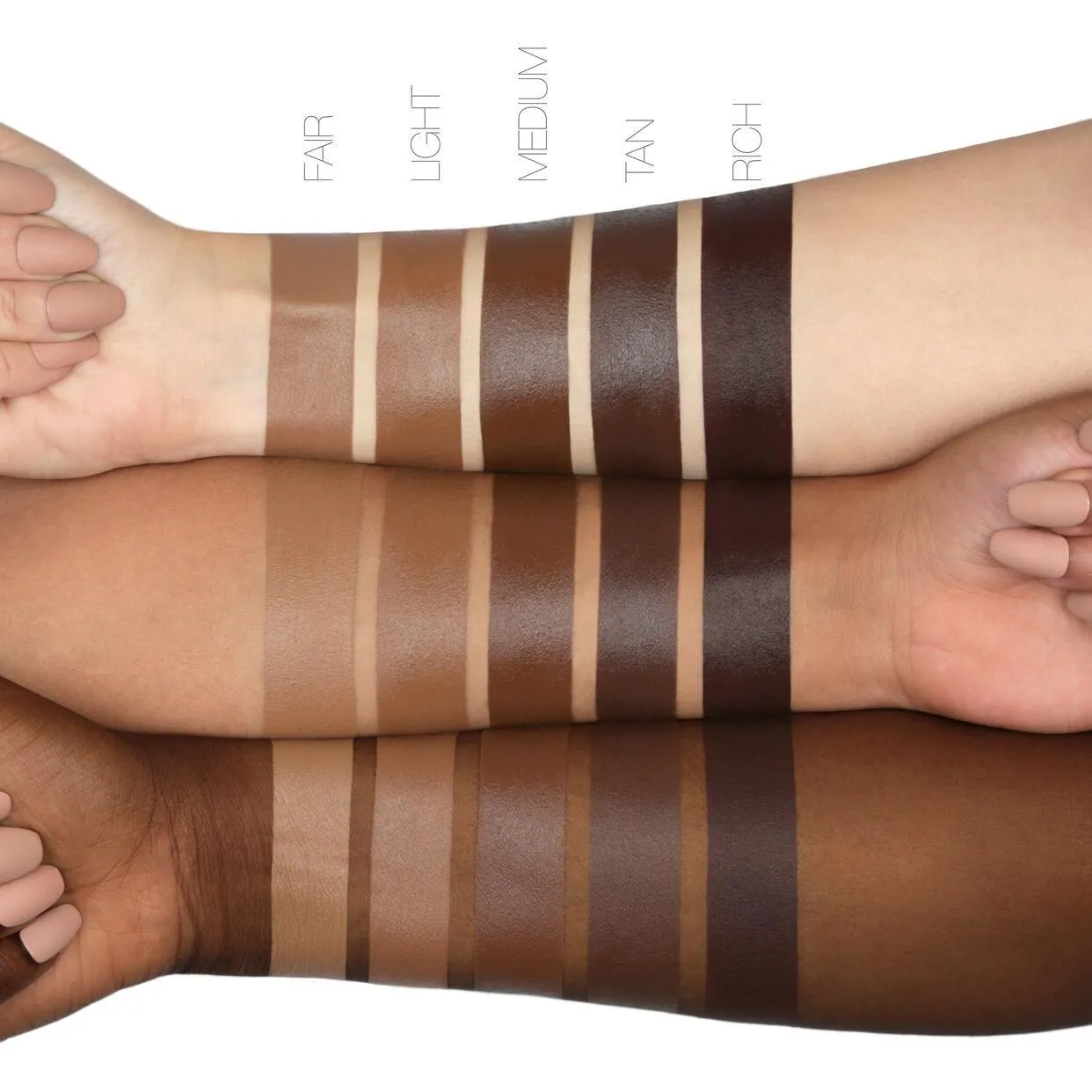 Huda Beauty - Tantour Contour & Bronzer Cream - Fair