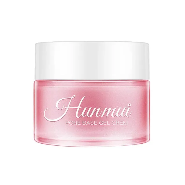 HUNMUI - Pore Base Gel Invisible Face Cream Matte Base Oil-control Smooth Fine Primer Gel - 30g