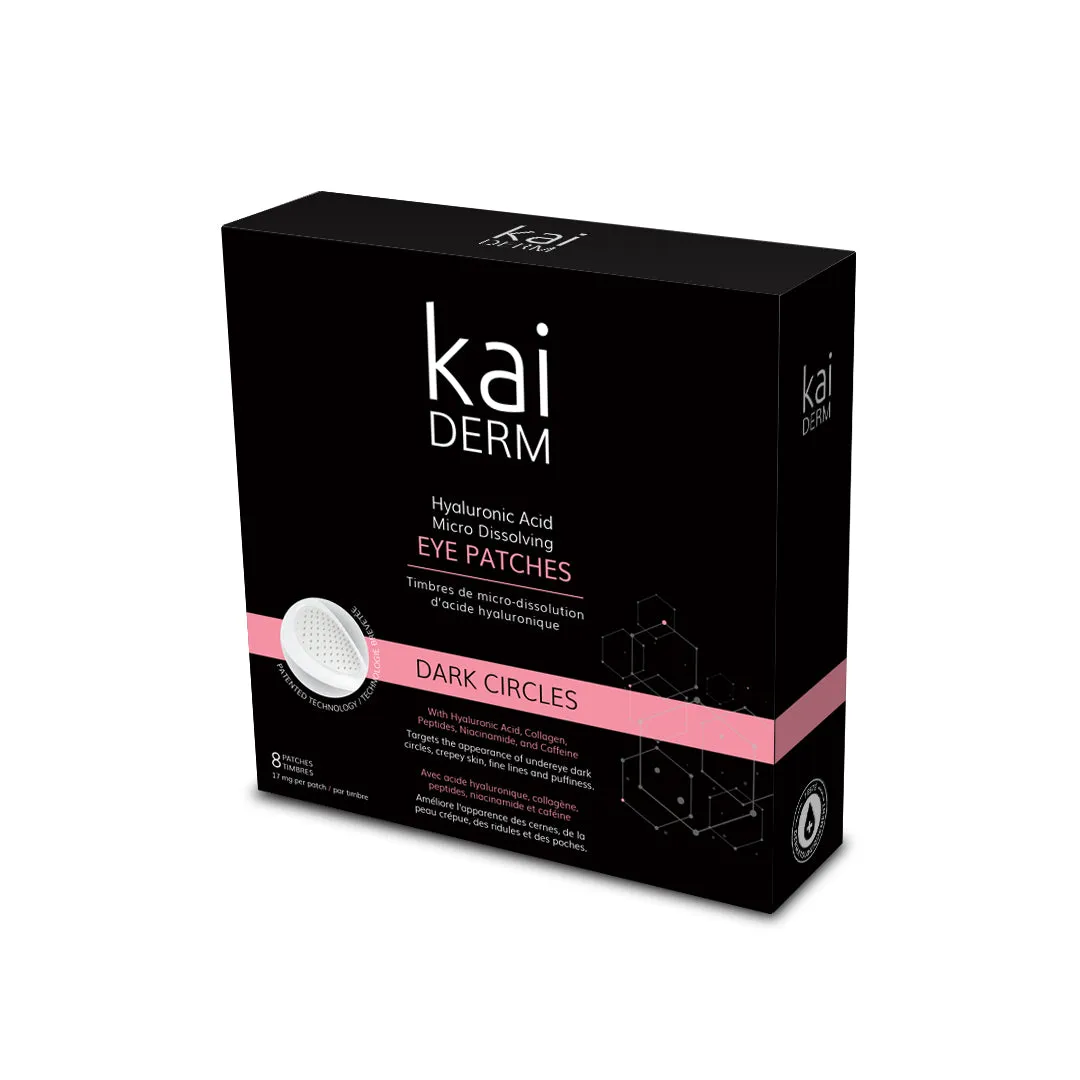 Hyaluronic Acid Eye Patches