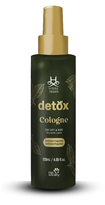 Hydra Vegan Detox Cologne 120ml