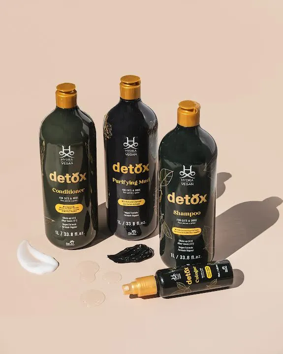 Hydra Vegan Detox Cologne 120ml