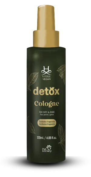 Hydra Vegan Detox Cologne 120ml