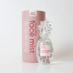 Hydrating Face Mist - 100 % Natural FRAGRANCE FREE
