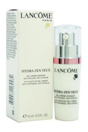 hydrazen yeux eye contour gel cream by lancome