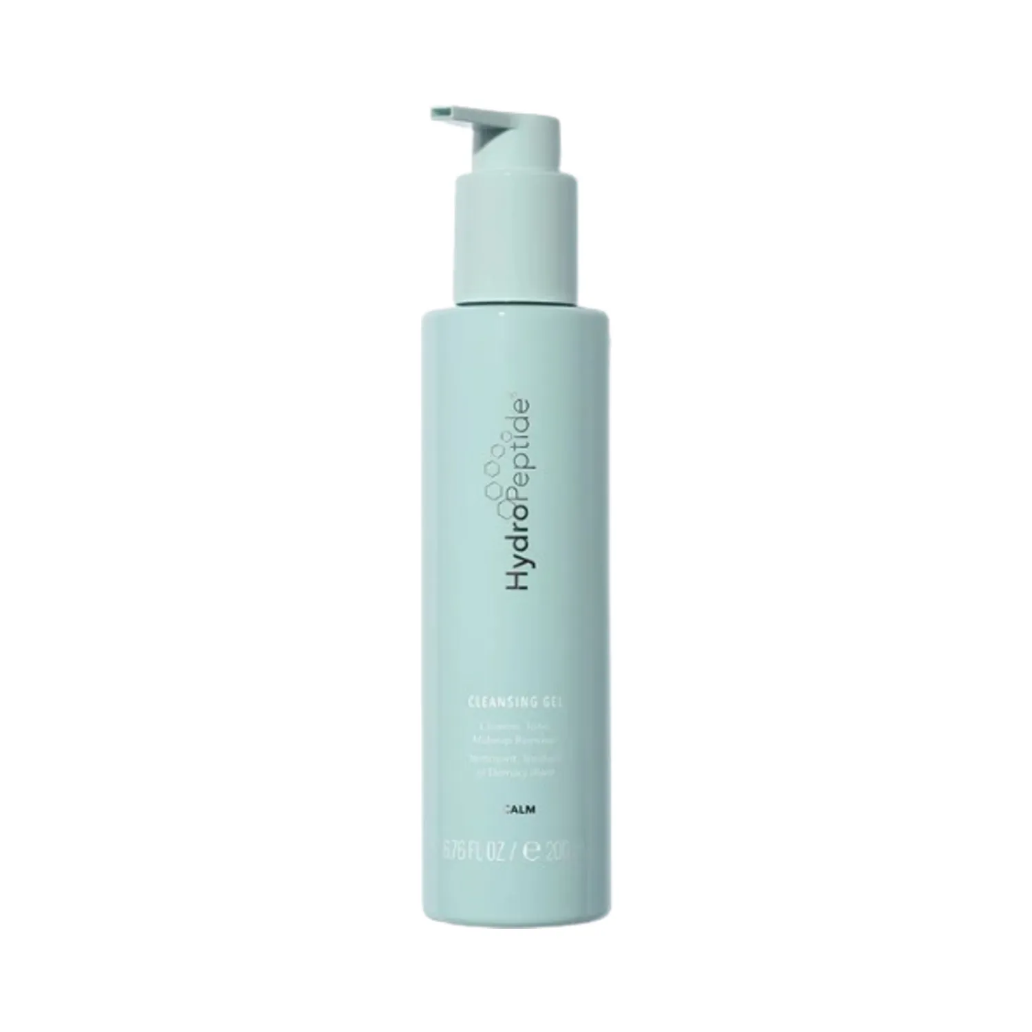 HydroPeptide Cleansing Gel: Cleanse, Tone, Makeup Remover