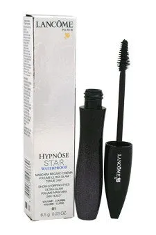 hypnose star 24h waterproof volume mascara - # 01 noir midnight by lancome
