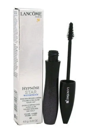 hypnose star 24h waterproof volume mascara - # 01 noir midnight by lancome