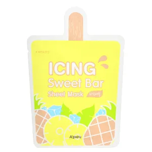 Icing Sweet Bar Sheet Mask - Pineapple