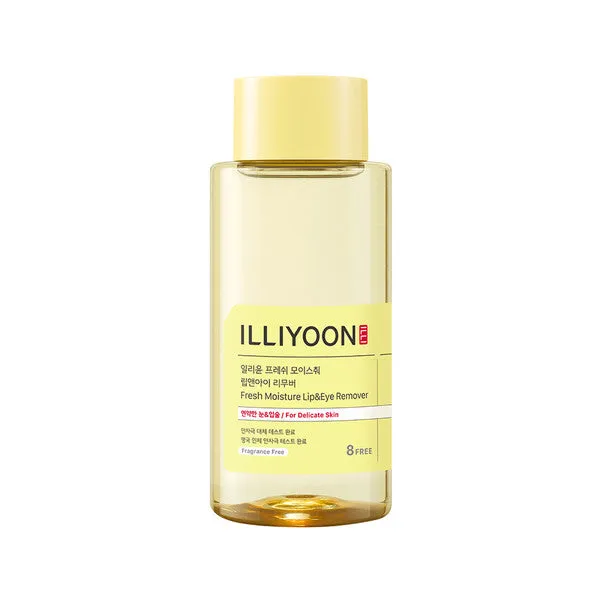 ILLIYOON Fresh Moisture Lip & Eye Remover 300Ml