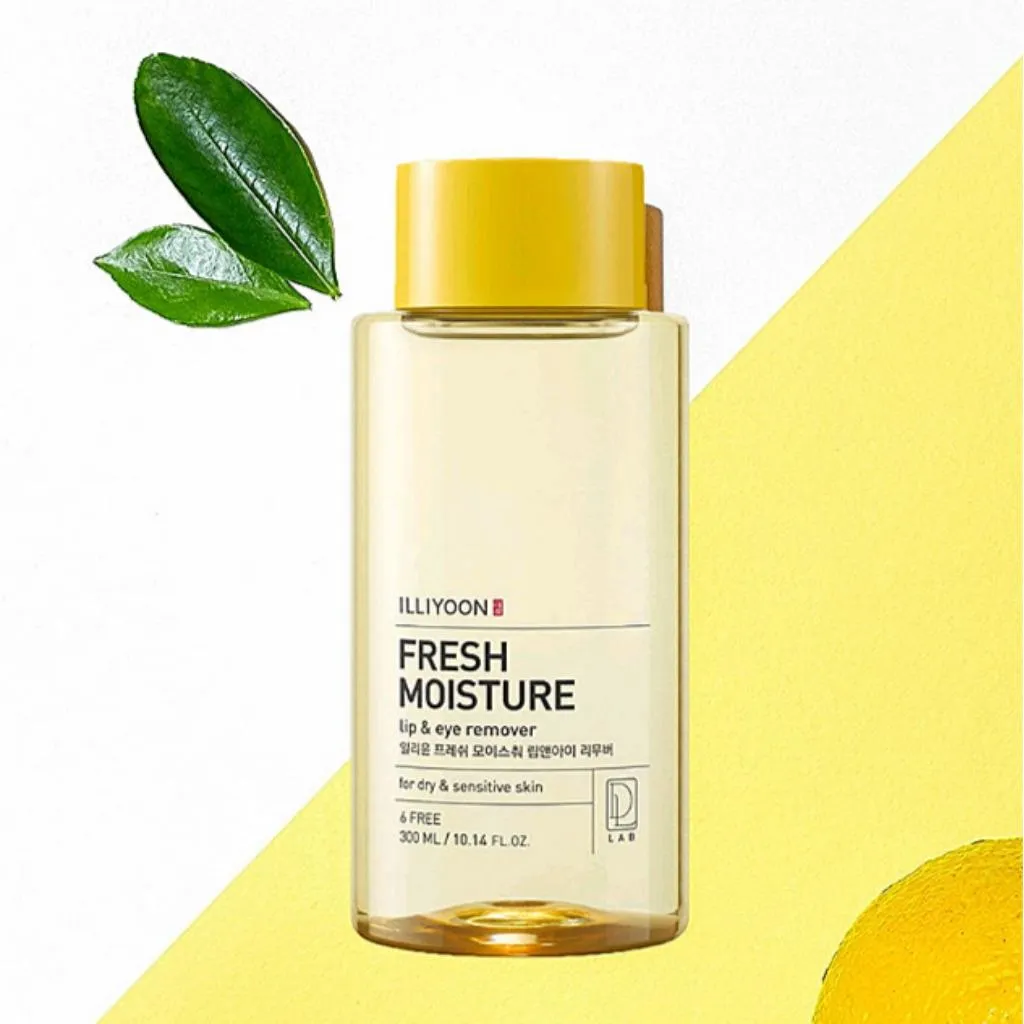 ILLIYOON Fresh Moisture Lip & Eye Remover 300Ml