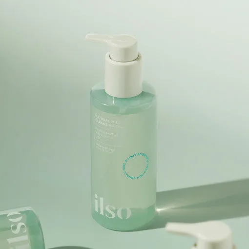 ilso Natural Mild Cleansing Oil 200ml