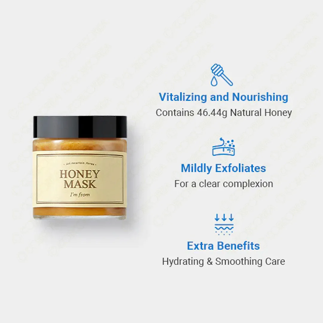 I'M FROM Honey Mask 120ml