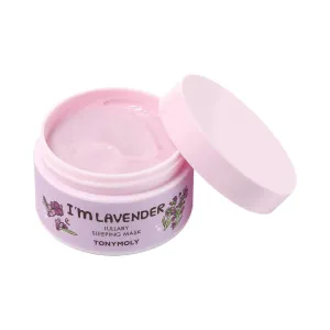 I'm Lavender Lullaby Sleeping Mask