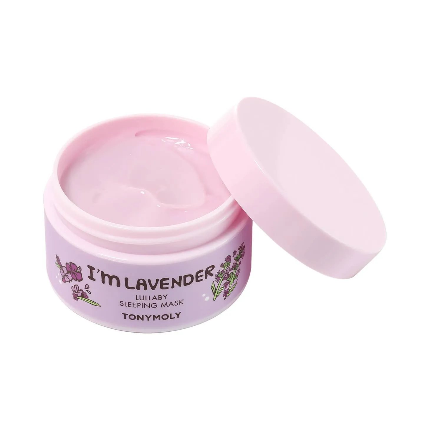 I'm Lavender Lullaby Sleeping Mask