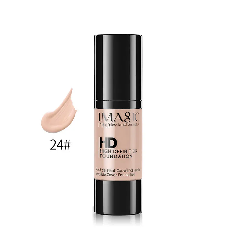 IMAGIC PROfessional Cosmetics HD High Definition Foundation 30 ml