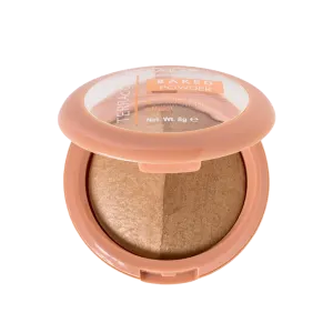 Impala baked powder Terracotta
