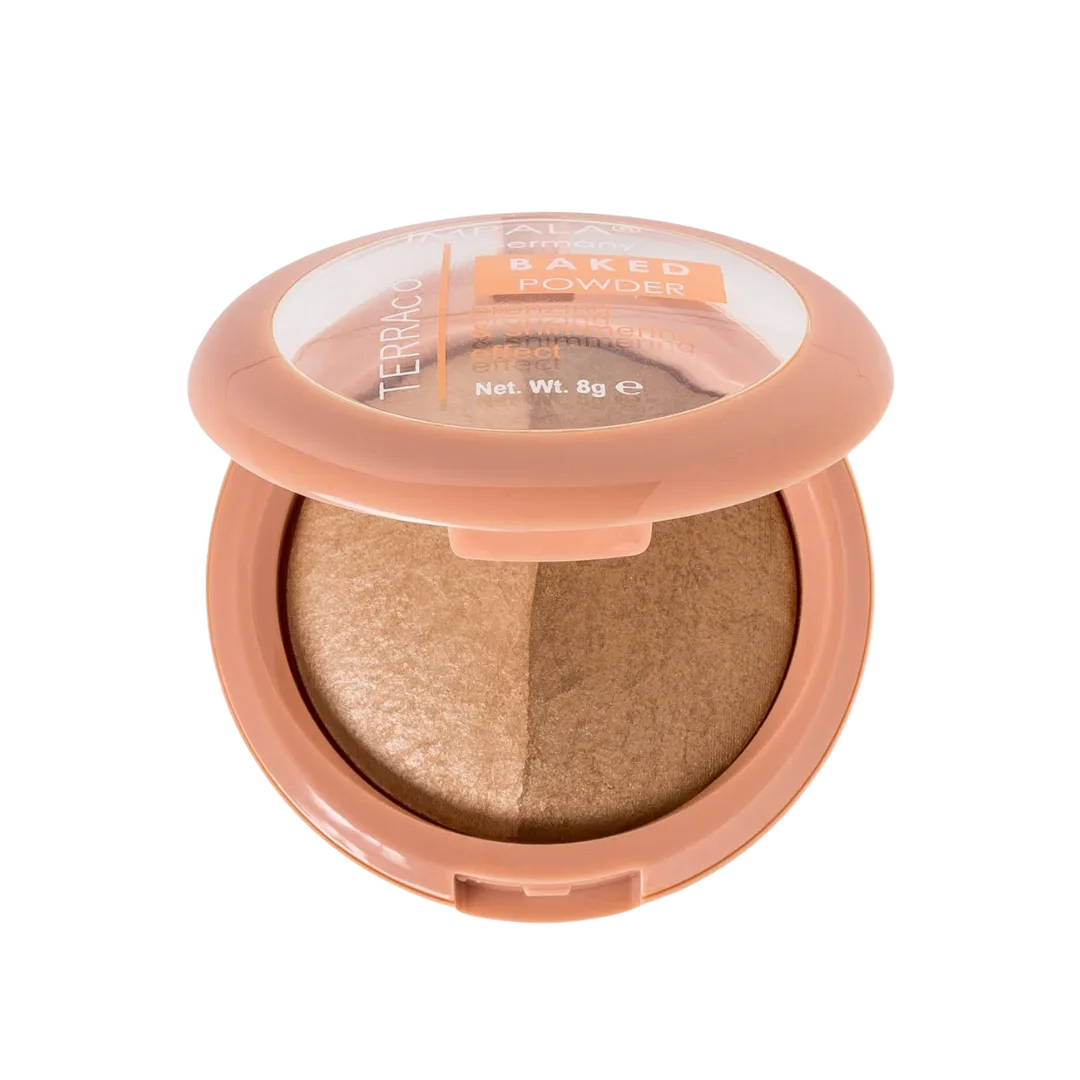 Impala baked powder Terracotta