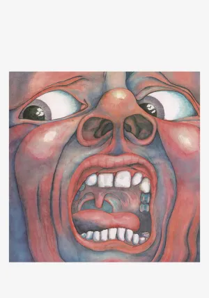 In The Court Of The Crimson King Remixed LP